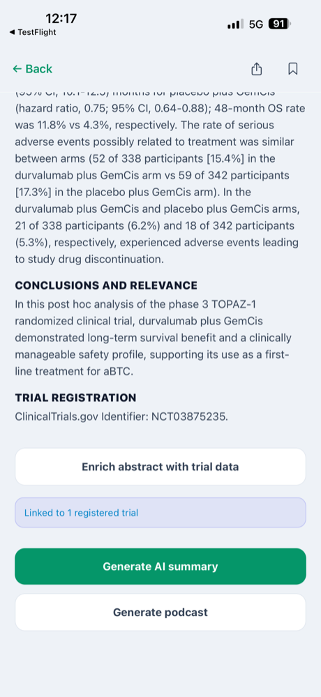 Web of Medicine screenshot 5