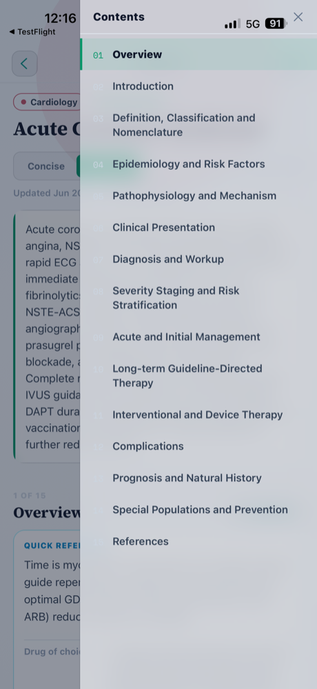 Web of Medicine screenshot 6